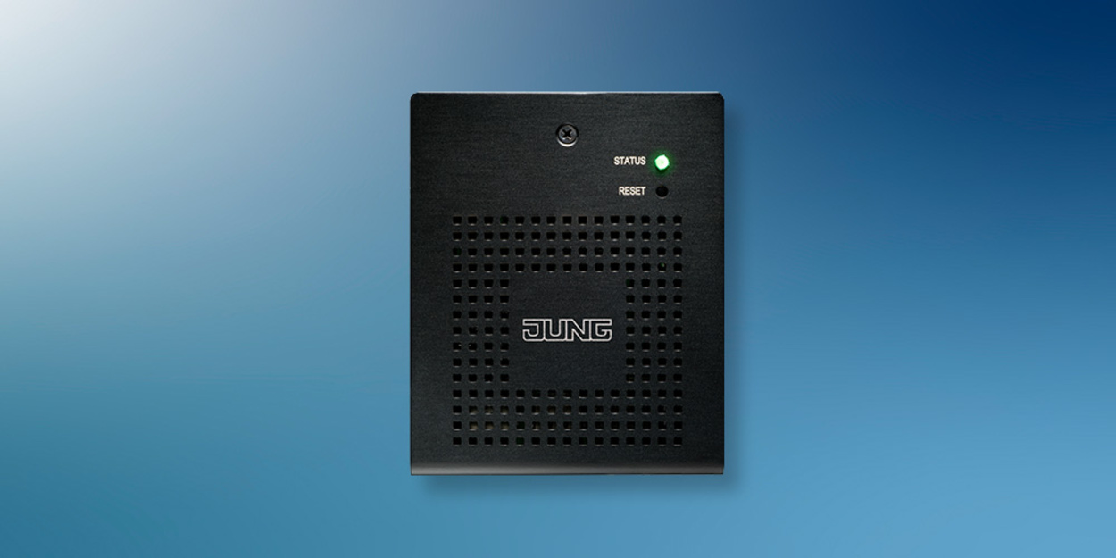 Smart Visu Server bei Elektro von Pokrowsky in Biebelried