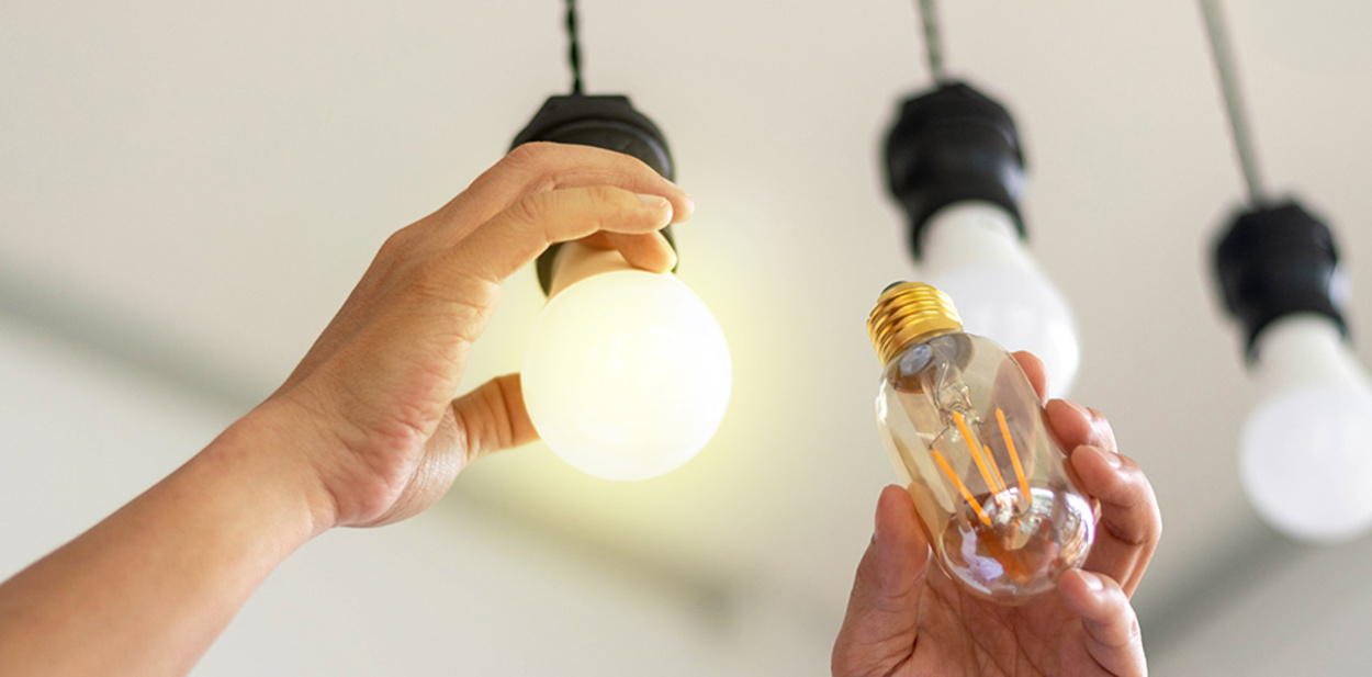 Energie sparen bei Elektro von Pokrowsky in Biebelried