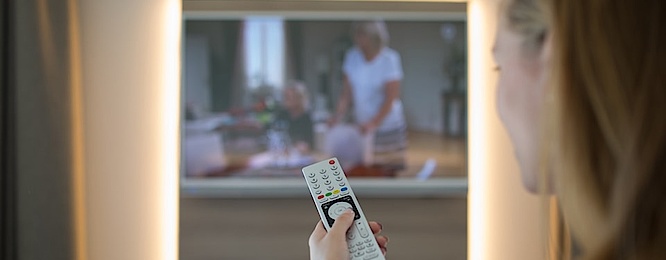 Multimedia bei Elektro von Pokrowsky in Biebelried