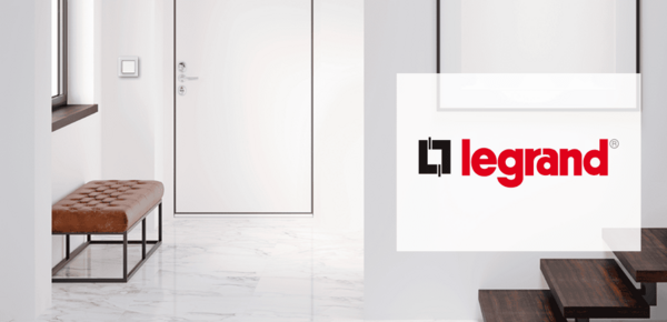 Legrand bei Elektro von Pokrowsky in Biebelried