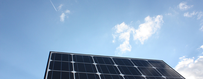 Erneuerbare Energien bei Elektro von Pokrowsky in Biebelried