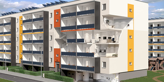 Elektroinstallation im Wohnungsbau bei Elektro von Pokrowsky in Biebelried