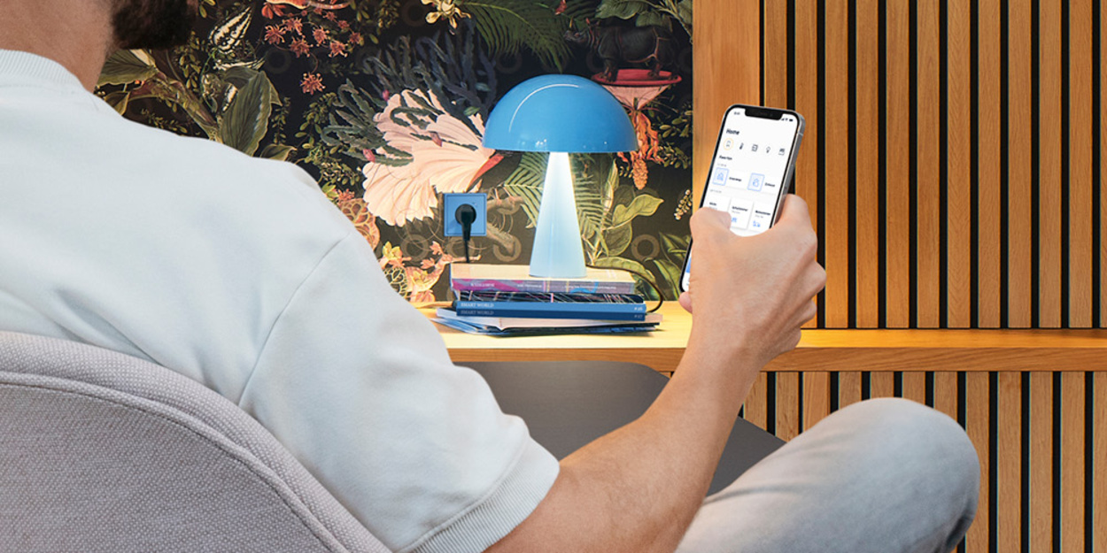 JUNG HOME bei Elektro von Pokrowsky in Biebelried