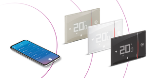 Smartes Heizen bei Elektro von Pokrowsky in Biebelried