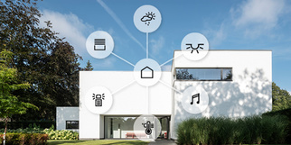 JUNG Smart Home Systeme bei Elektro von Pokrowsky in Biebelried