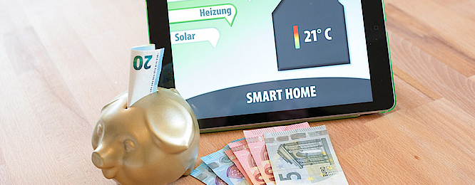 Fördermittel-Suche bei Elektro von Pokrowsky in Biebelried