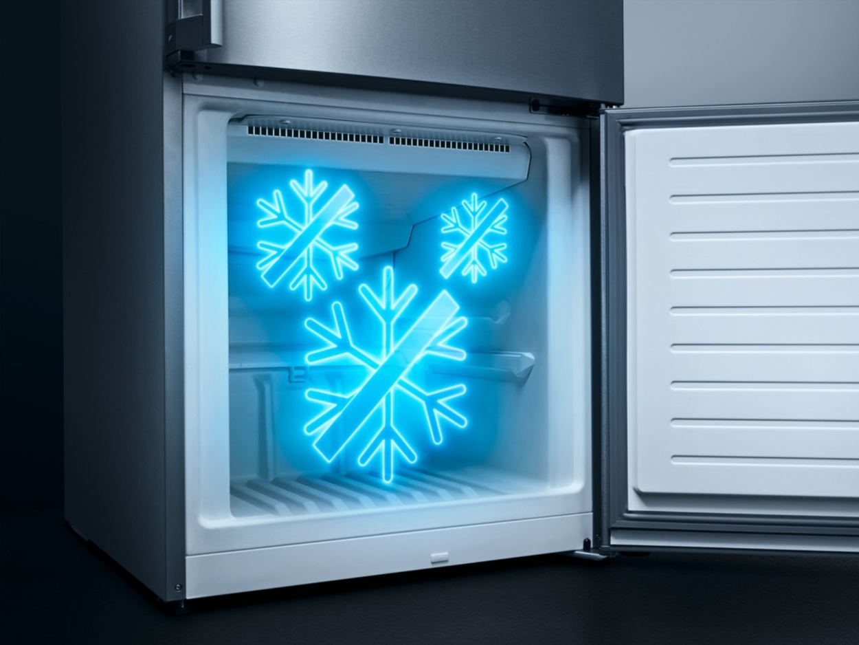 noFrost bei Elektro von Pokrowsky in Biebelried