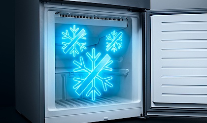 noFrost bei Elektro von Pokrowsky in Biebelried