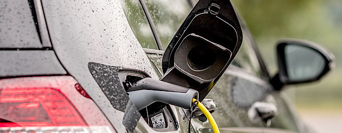 E-Mobility bei Elektro von Pokrowsky in Biebelried