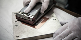 Manufaktur bei Elektro von Pokrowsky in Biebelried