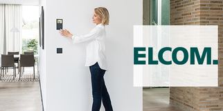 Elcom bei Elektro von Pokrowsky in Biebelried