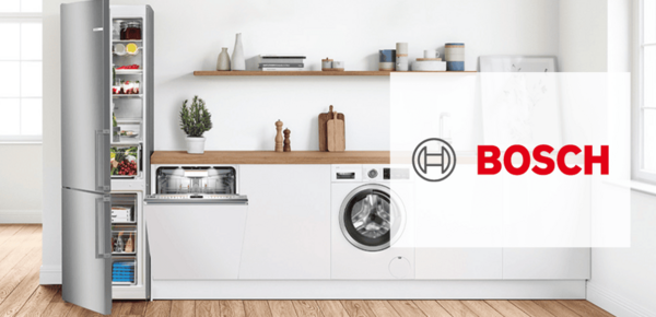 Bosch Hausgeräte bei Elektro von Pokrowsky in Biebelried
