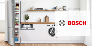 Bosch Hausgeräte bei Elektro von Pokrowsky in Biebelried