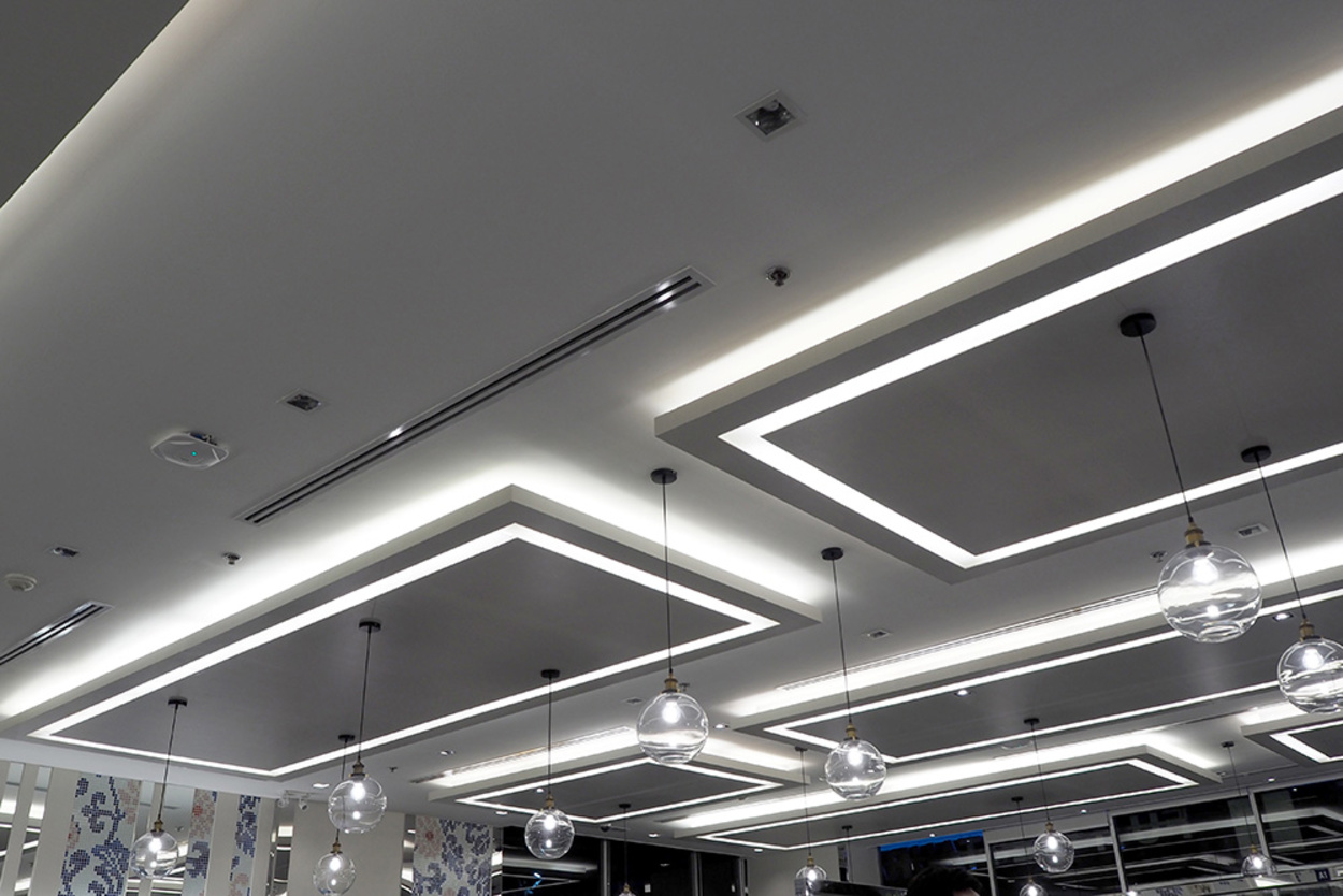 LED-Beleuchtung bei Elektro von Pokrowsky in Biebelried