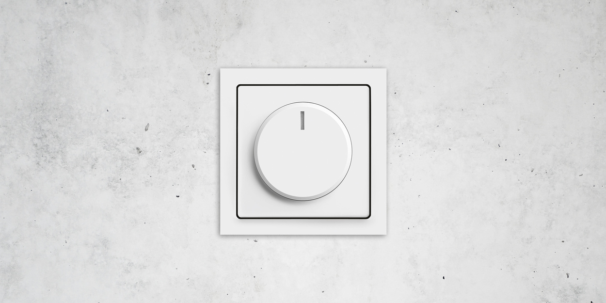 Busch-Dimmer® bei Elektro von Pokrowsky in Biebelried