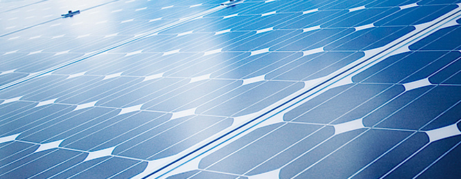 Photovoltaik bei Elektro von Pokrowsky in Biebelried