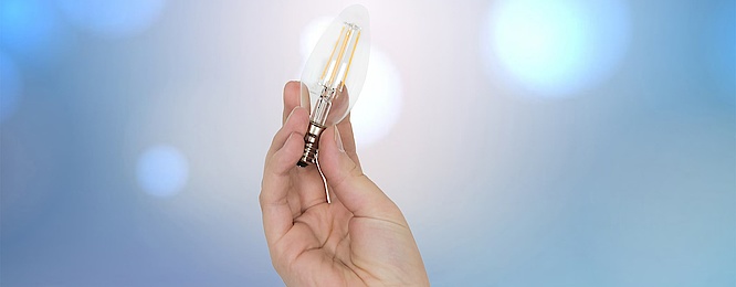 Energie sparen bei Elektro von Pokrowsky in Biebelried