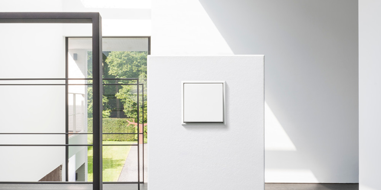 JUNG Schalterprogramme bei Elektro von Pokrowsky in Biebelried